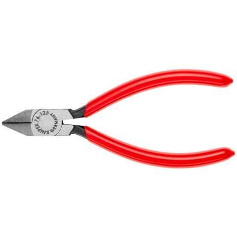 KNIPEX 76 81 125 Seitenschneider für Elektromechaniker