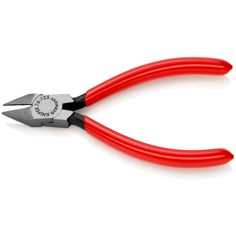 KNIPEX 76 81 125 Seitenschneider für Elektromechaniker