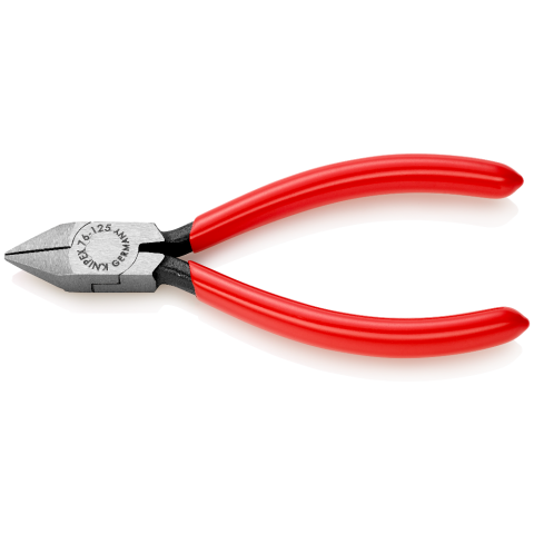 KNIPEX 76 81 125 Seitenschneider für Elektromechaniker