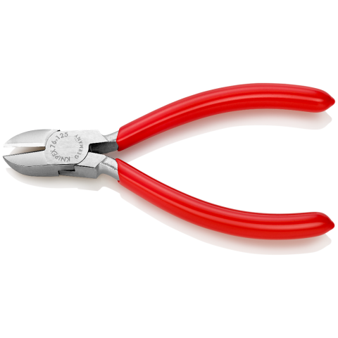 KNIPEX 76 03 125 Seitenschneider für Elektromechaniker