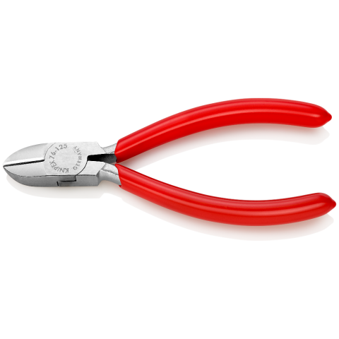 KNIPEX 76 03 125 Seitenschneider für Elektromechaniker