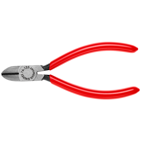 KNIPEX 76 01 125 Seitenschneider für Elektromechaniker