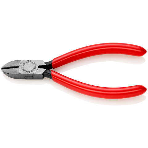 KNIPEX 76 01 125 Seitenschneider für Elektromechaniker