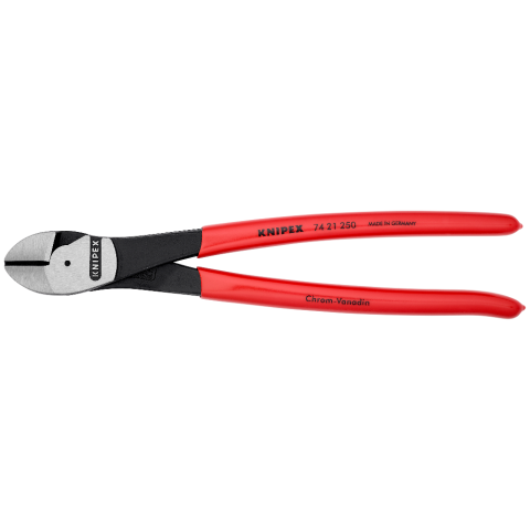 KNIPEX 74 21 250 Kraft-Seitenschneider