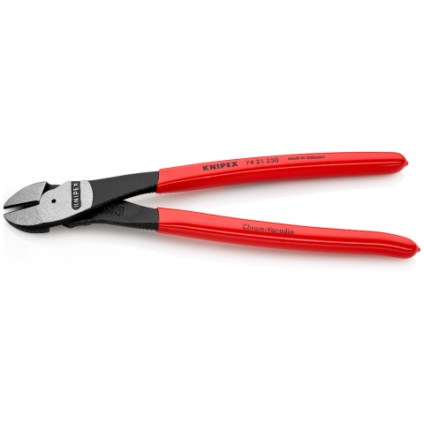 KNIPEX 74 21 250 Kraft-Seitenschneider