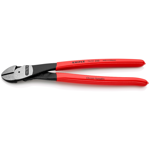 KNIPEX 74 21 250 Kraft-Seitenschneider