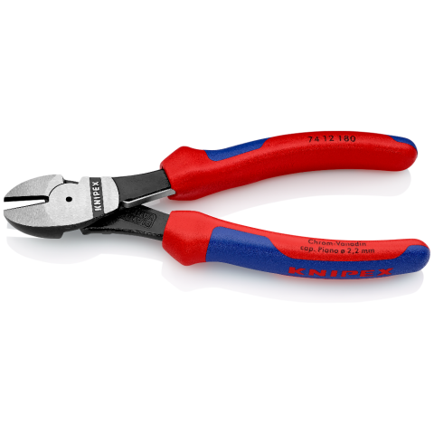 Knipex - Pince coupante durite hydraulique