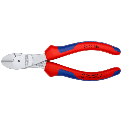 KNIPEX 74 05 160 Kraft-Seitenschneider