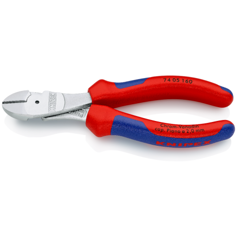 ERGO™ Precision Diagonal Plastic Cutters