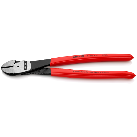 KNIPEX 74 01 250 Kraft-Seitenschneider