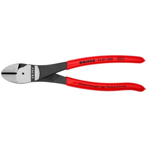 KNIPEX 74 01 200 Kraft-Seitenschneider