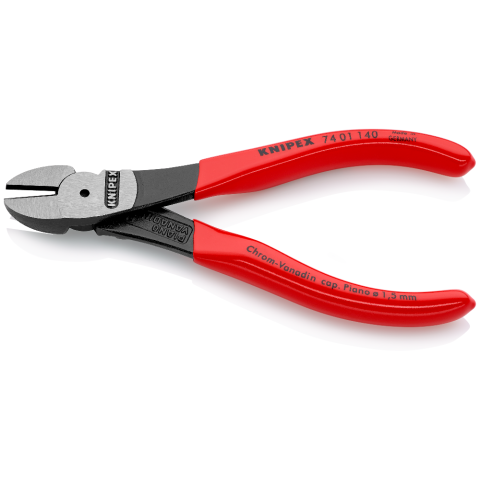 KNIPEX 74 01 140 Kraft-Seitenschneider