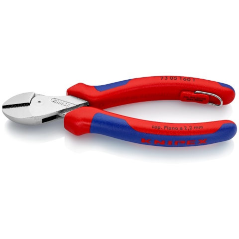 KNIPEX 73 05 160 T X-Cut® Kompakt-Seitenschneider