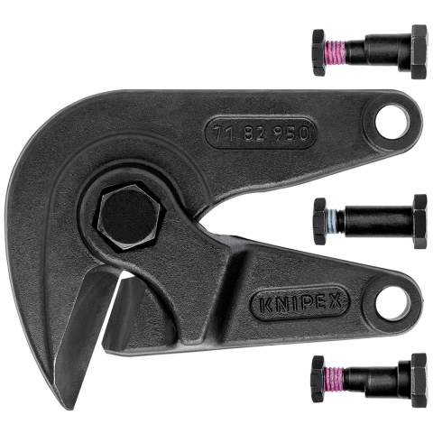 KNIPEX 71 89 950 Ersatzmesserkopf für 71 82 950 komplett mit Schrauben