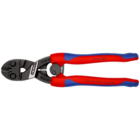 KNIPEX 71 32 200 CoBolt® Kompakt-Bolzenschneider