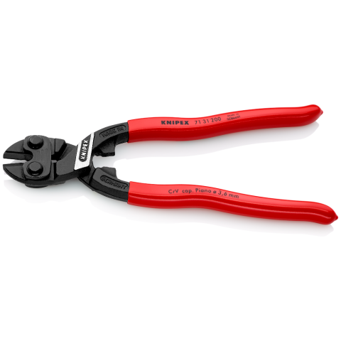 KNIPEX 71 31 200 CoBolt® Kompakt-Bolzenschneider