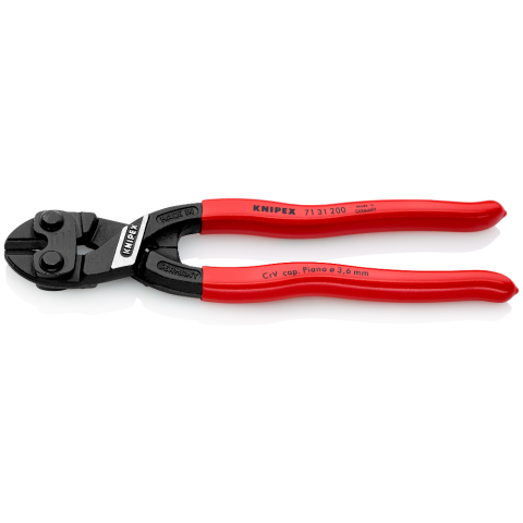 KNIPEX 71 31 200 CoBolt® Kompakt-Bolzenschneider