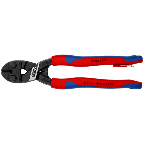 KNIPEX 71 02 200 T CoBolt® Kompakt-Bolzenschneider