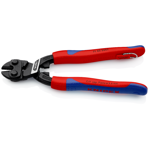 KNIPEX 71 02 200 T CoBolt® Kompakt-Bolzenschneider