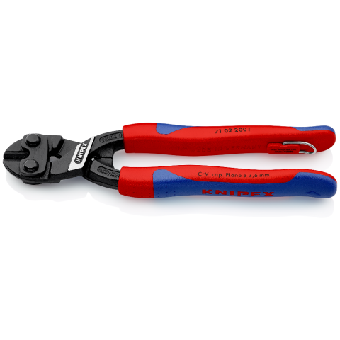 KNIPEX 71 02 200 T CoBolt® Kompakt-Bolzenschneider