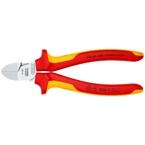 KNIPEX 70 26 160 Seitenschneider