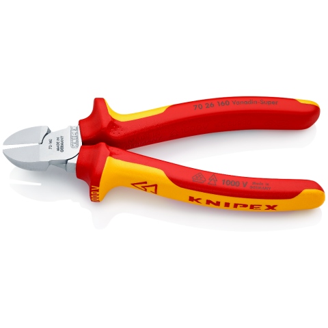 KNIPEX 70 26 160 Seitenschneider