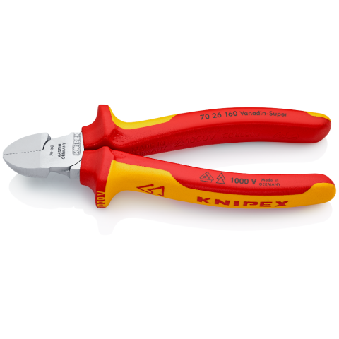 KNIPEX 70 26 160 Seitenschneider