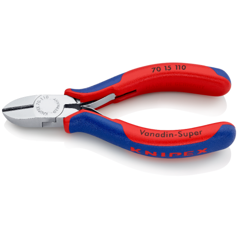 Pince coupante de côtémultiusage 160mm - 70 06 160 - Knipex