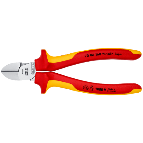 KNIPEX 70 06 160 Seitenschneider