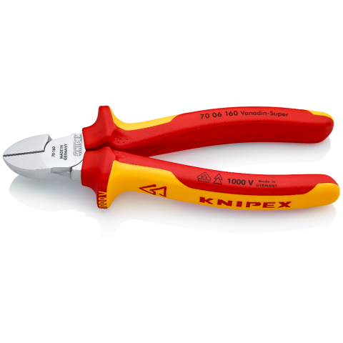 Cutting Pliers | Products | KNIPEX