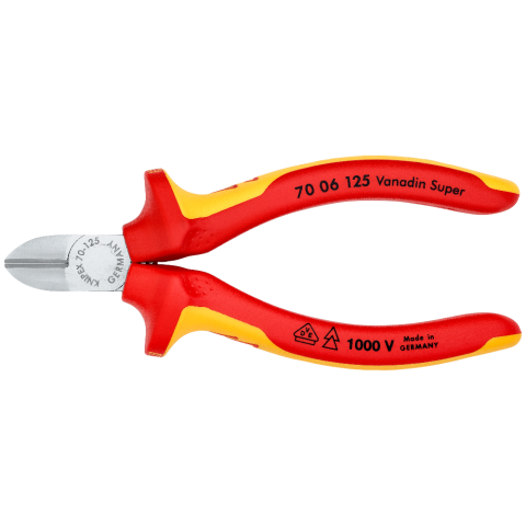 KNIPEX 70 06 125 Seitenschneider