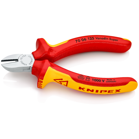 KNIPEX 70 06 125 Seitenschneider