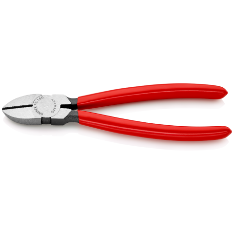 Pince coupante KNIPEX 76 81 125 au meilleur prix - Oscaro