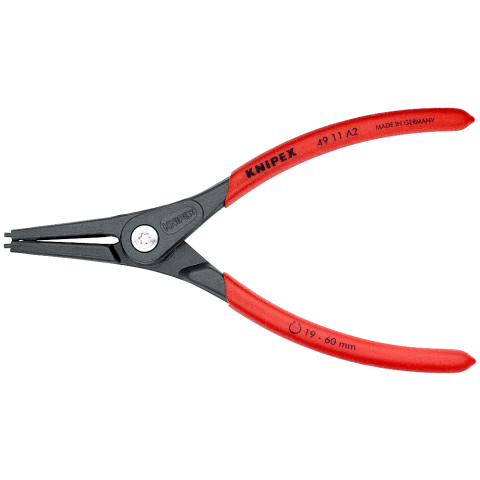 Alicates Circlip Profesional 8mm - 25mm J11 Elora Bent Internal Circlip  Pliers – California Motorcycles