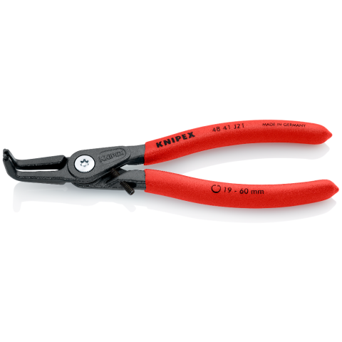 Knipex Zange 4811 J-1 gerade (12-25mm) - Kugelfink Shop - Art.-Nr.