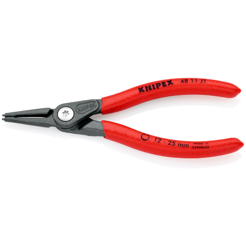 Pince collier serrage 1 ou 2 oreilles Knipex 220mm Poignées gainées