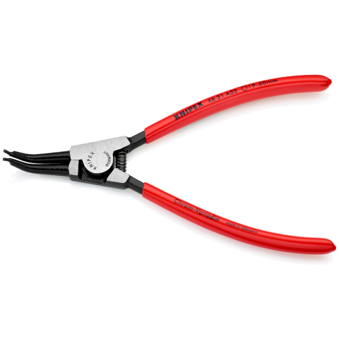 スナップリングプライヤー | 製品 | KNIPEX