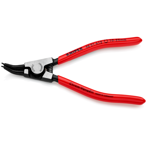 スナップリングプライヤー | 製品 | KNIPEX