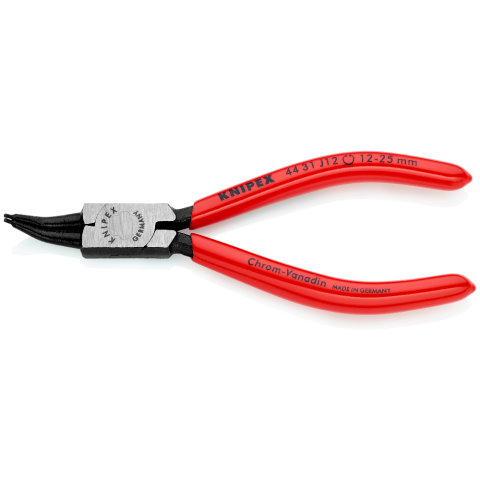 スナップリングプライヤー, 穴用スナップリング | 製品 | KNIPEX