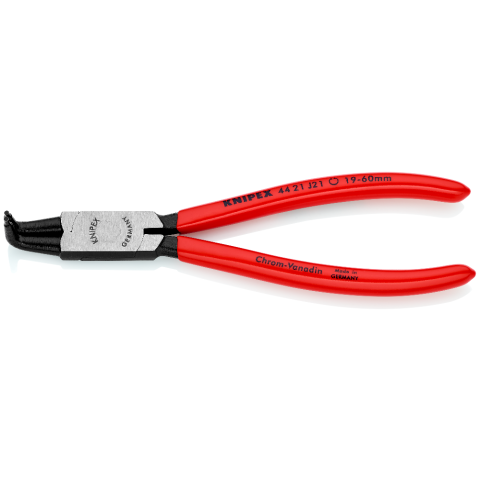 Pliers circlip outlet