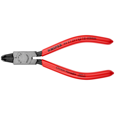 KNIPEX 44 21 J11 Sicherungsringzange für Innenringe in Bohrungen