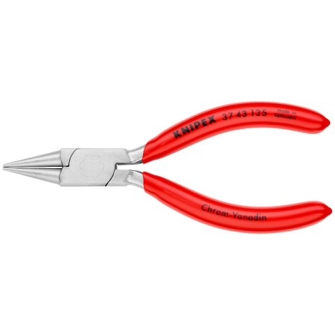 KNIPEX 37 43 125 Greifzange für Feinmechanik