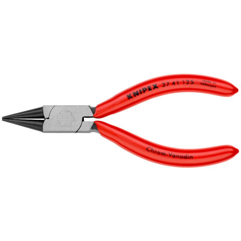 KNIPEX 37 41 125 Greifzange für Feinmechanik