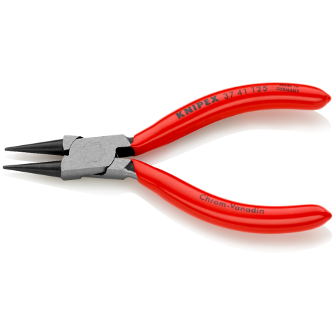 KNIPEX 37 41 125 Greifzange für Feinmechanik