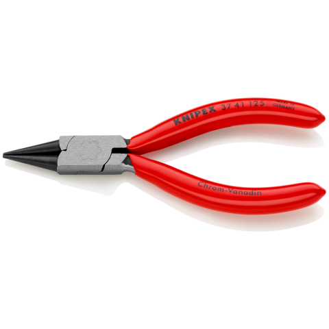 KNIPEX 37 41 125 Greifzange für Feinmechanik
