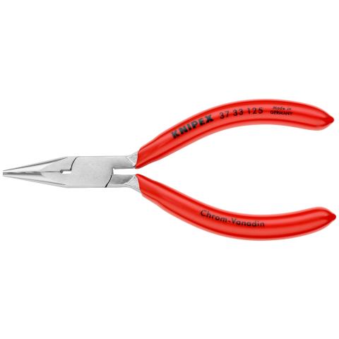 KNIPEX 37 33 125 Greifzange für Feinmechanik