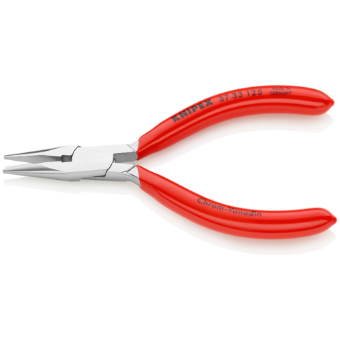 KNIPEX 37 33 125 Greifzange für Feinmechanik
