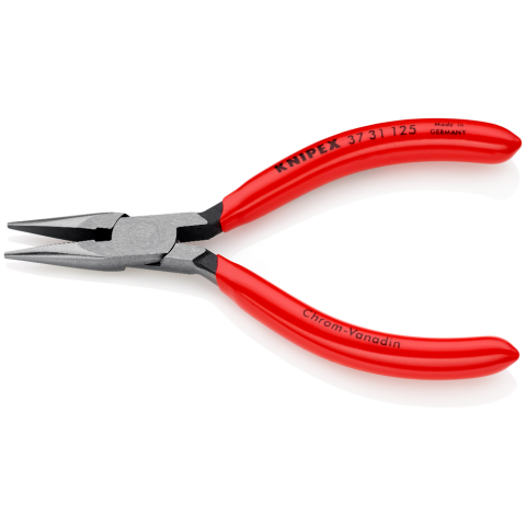 KNIPEX 37 31 125 Greifzange für Feinmechanik