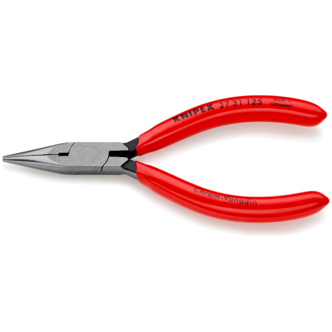 KNIPEX 37 31 125 Greifzange für Feinmechanik