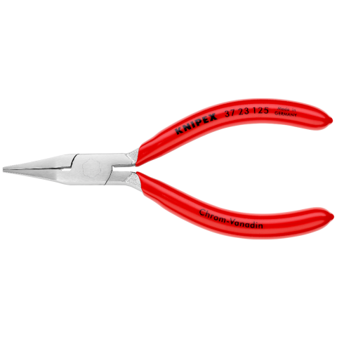 KNIPEX 37 23 125 Greifzange für Feinmechanik